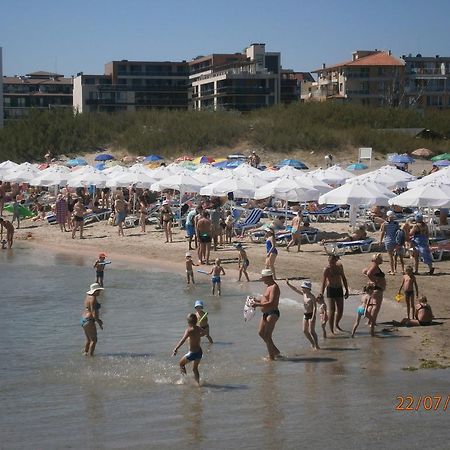 Apartments Stefi Gmina Gmina Pomorie Zewnętrze zdjęcie