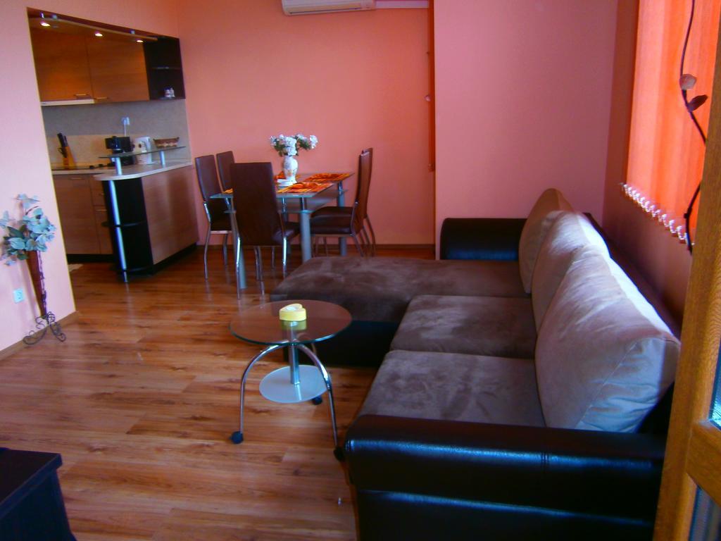 Apartments Stefi Gmina Gmina Pomorie Zewnętrze zdjęcie