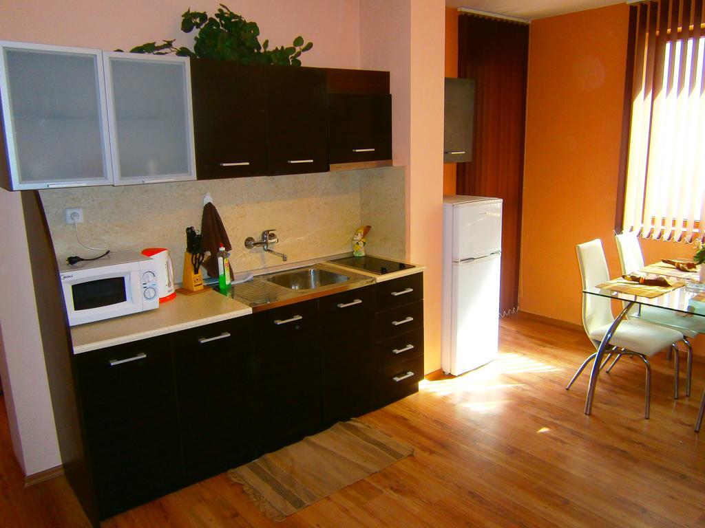 Apartments Stefi Gmina Gmina Pomorie Zewnętrze zdjęcie