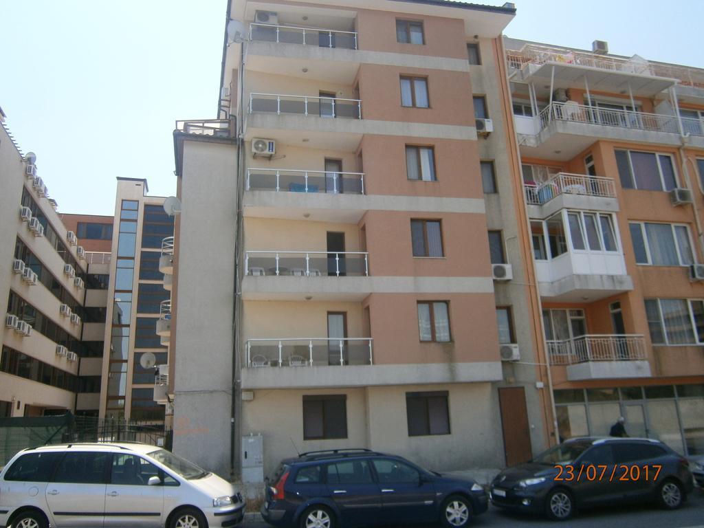 Apartments Stefi Gmina Gmina Pomorie Zewnętrze zdjęcie