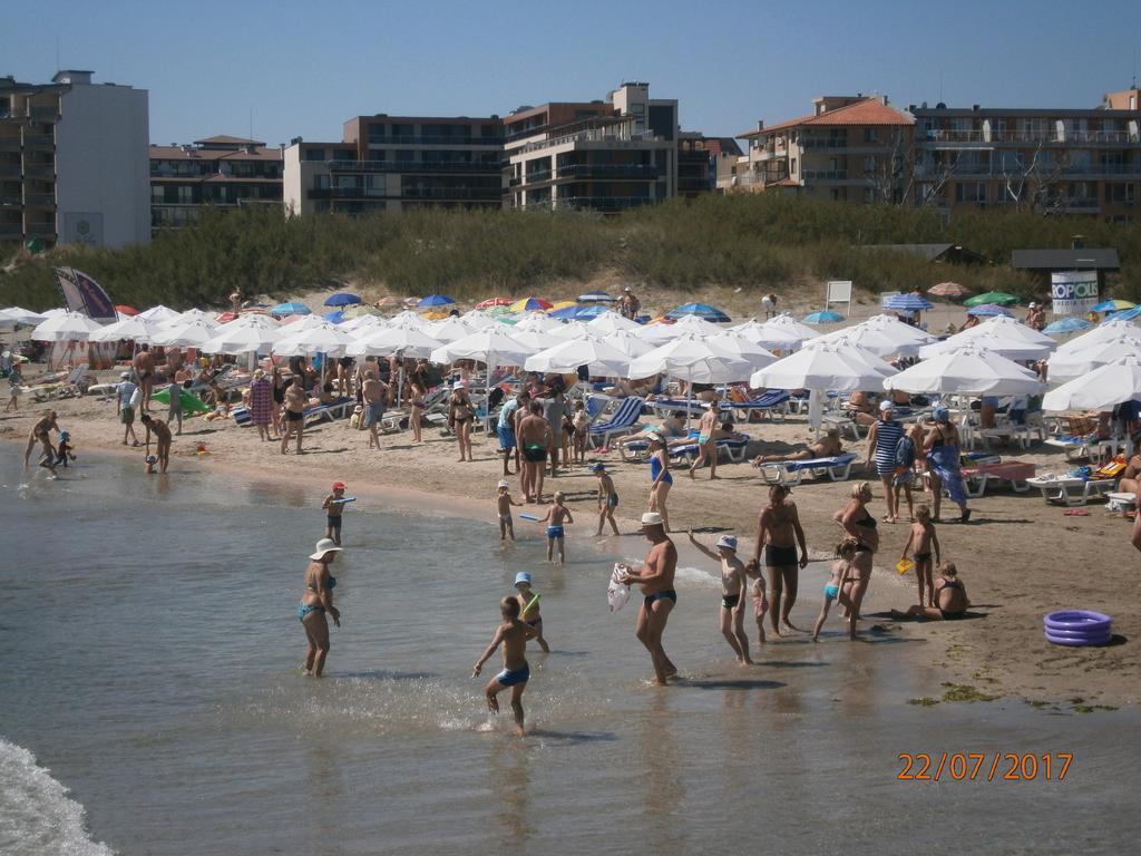 Apartments Stefi Gmina Gmina Pomorie Zewnętrze zdjęcie