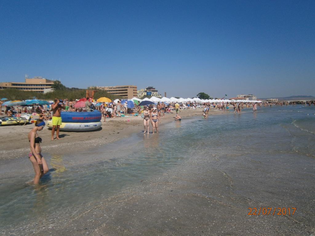 Apartments Stefi Gmina Gmina Pomorie Zewnętrze zdjęcie