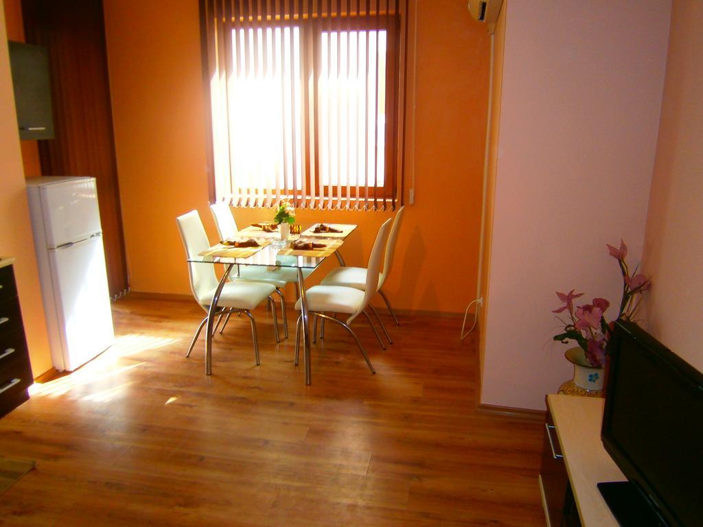 Apartments Stefi Gmina Gmina Pomorie Zewnętrze zdjęcie