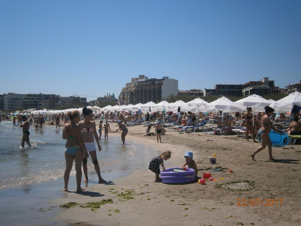 Apartments Stefi Gmina Gmina Pomorie Zewnętrze zdjęcie