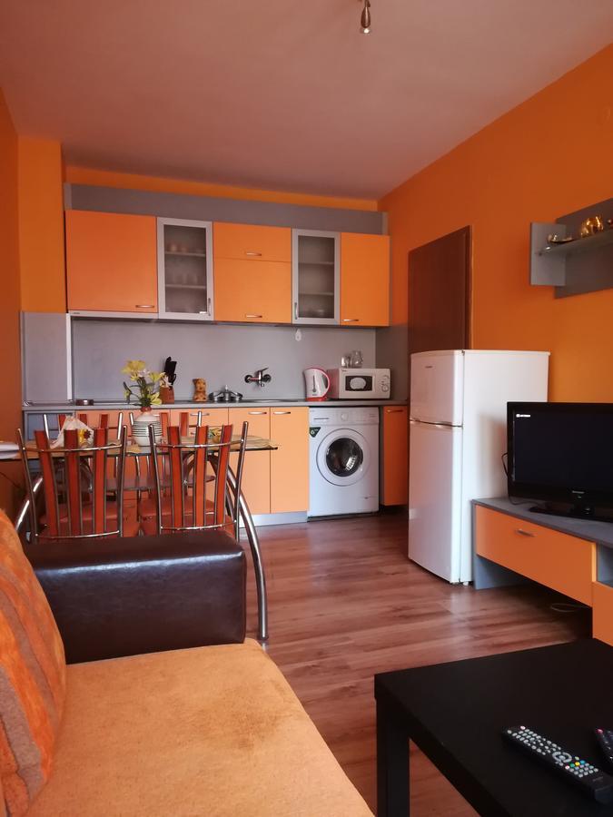 Apartments Stefi Gmina Gmina Pomorie Zewnętrze zdjęcie