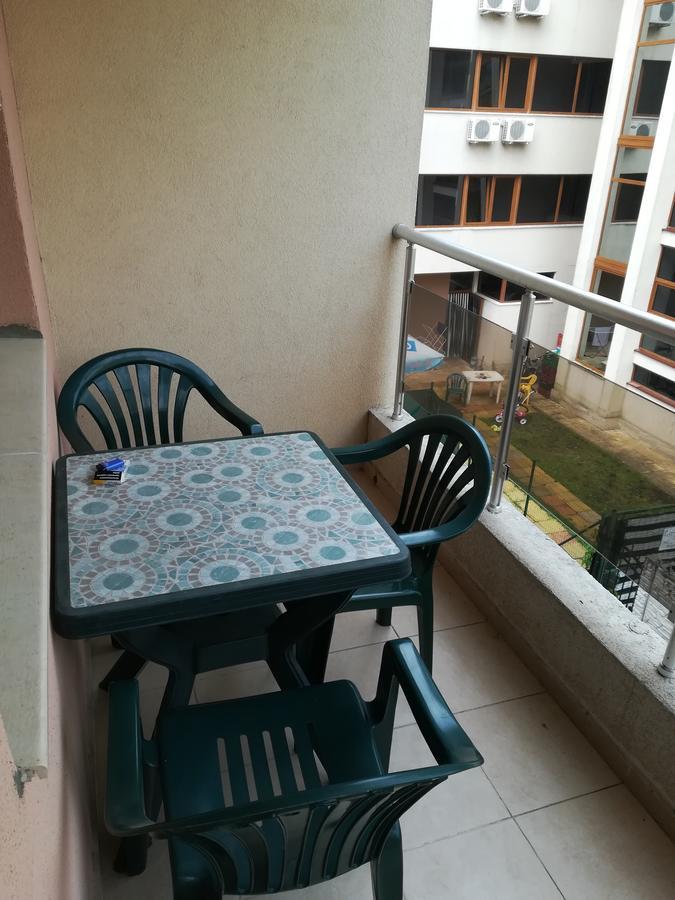 Apartments Stefi Gmina Gmina Pomorie Zewnętrze zdjęcie