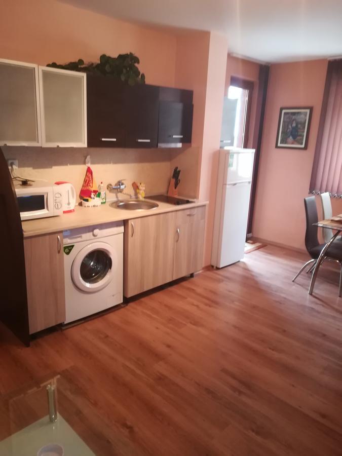 Apartments Stefi Gmina Gmina Pomorie Zewnętrze zdjęcie